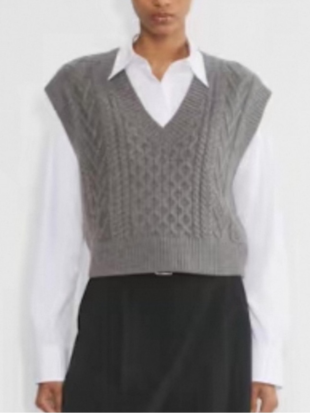 Babaton Emporia Sweater Vest
